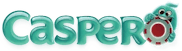 Caspero Casino logotyp