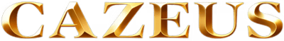 CaZeus Casino logotyp