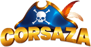 Corsaza logotyp