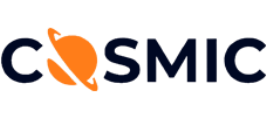 Cosmic Slot logo