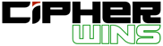 Cipher Wins Casino logotyp