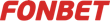 Fonbet logotyp