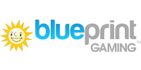 Blueprint Gaming Casinos – Anbieter, Boni &amp; Slots im Test logo