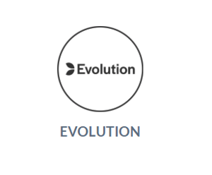 Evolution Gaming Casinos – Live Dealer-Spiele, Anbieter &amp; Boni logo