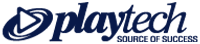 Playtech Online Casinos &amp; Slots im Test logo