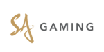SA Gaming logo