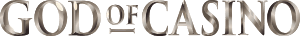 God of Casino logotyp