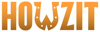 Howzit Casino logotyp