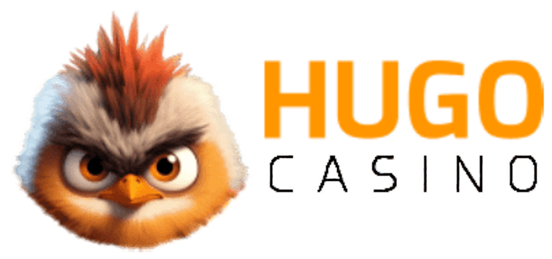 casino Hugo Casino logo