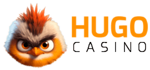 Hugo Casino logotyp