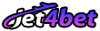 Jet4Bet Casino logotyp