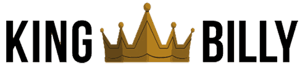King Billy Casino logotyp