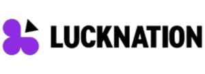 Lucknation logotyp