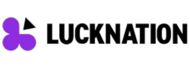 LuckNation Casino logotyp