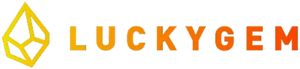 Lucky Gem logotyp