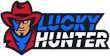 Lucky Hunter Casino logotyp