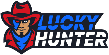 Lucky Hunter Casino logotyp