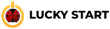 Luckystart logotyp
