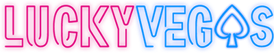 Lucky Vegas Casino logotyp