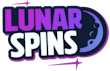 Lunar Spins Casino logotyp
