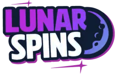 Lunar Spins Casino logotyp