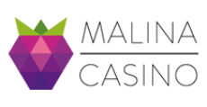 Malina Casino logotyp