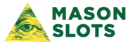 Mason Slots Casino logotyp