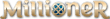 Millioner Casino logotyp