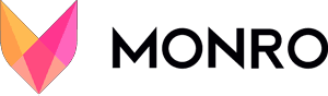 Offizielles Logo von Monro Casino