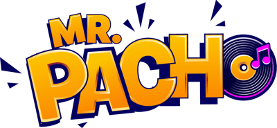 Mr Pacho Casino logotyp