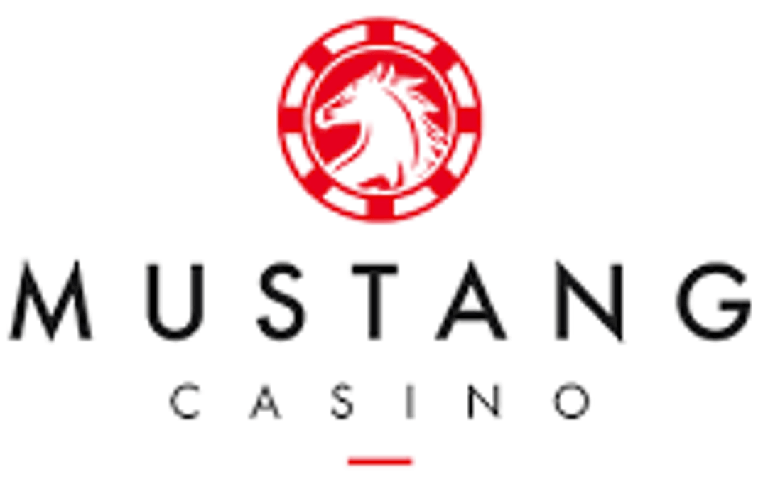 casino Mustang Casino logo