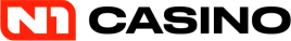 Logo von N1Casino – zeigt das charakteristische N1-Design.