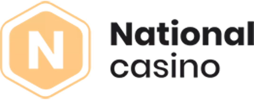 casino National Casino logo