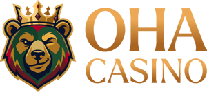 Ohacasino logotyp