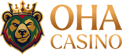 Oha Casino logotyp