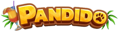 Pandido Casino logotyp