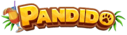 Pandido Casino logotyp
