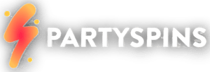 Partyspins logotyp