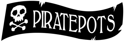 Piratepots Casino logotyp
