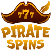 Pirate Spins Casino logotyp