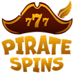 Pirate Spins Casino logotyp
