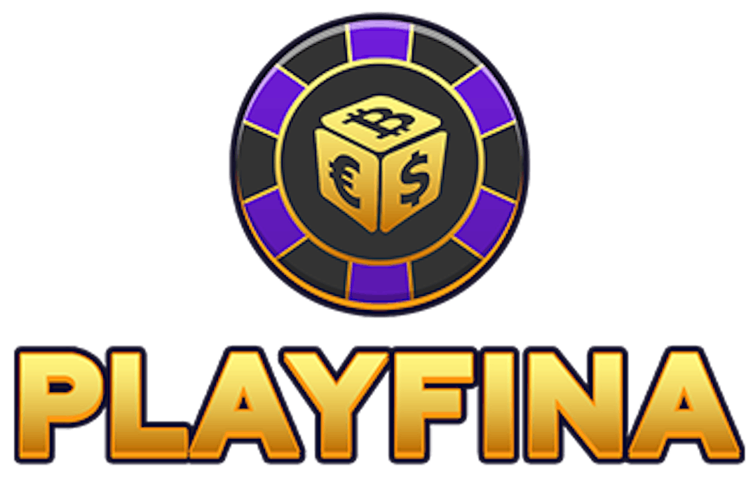 casino Playfina Casino logo
