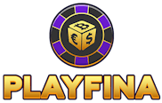 Playfina Casino logotyp