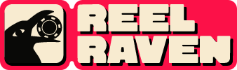 Reel Raven Casino logotyp