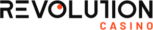 Revolution Casino logotyp