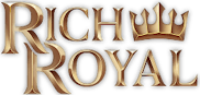 Rich Royal Casino logotyp