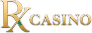 RX casino logotyp