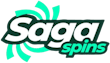 Saga Spins Casino logotyp