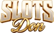 Slots Don Casino logotyp