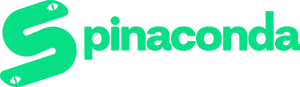 Spinaconda logotyp